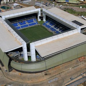 Prefeitura fecha ruas próximas a Arena Pantanal para show; saiba rotas