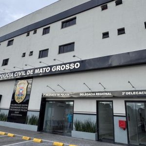 Grupo é alvo de operação que investiga assasinato de homem com 8 tiros em Várzea Grande (MT)