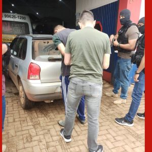 Foragido com mais de 30 anos em condenações é preso após apresentar RG falso em MT