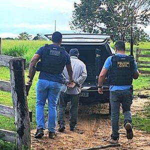 Caseiro é preso por abusar sexualmente da filha dos patrões por mais de oito anos em MT