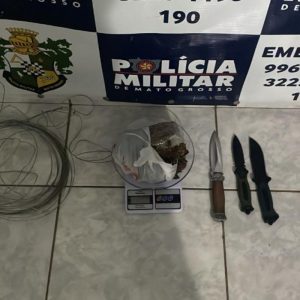 Sete integrantes de facção são presos após sequestro e tortura