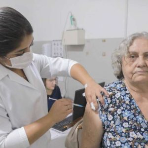 MT realiza Dia D de vacinação contra a gripe para grupo prioritário