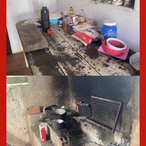 Empresa contratada para obras em quilombo de MT é condenada por manter trabalhadores em abrigo insalubre e com animais abandonados