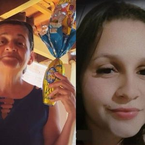 Mãe e filha morrem após batida entre carro e carreta em MT