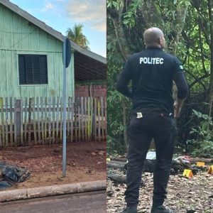 Membros de facção suspeitos de armar emboscada e matar homem são alvos de operação em MT