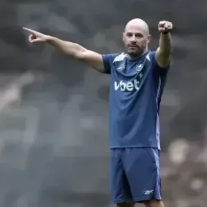 Botafogo tenta manter sequência positiva no Brasileirão contra Coritiba