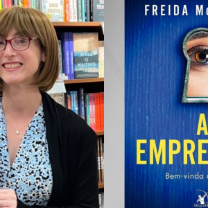 Autora de “A Empregada” revela verdadeira identidade após anos em disfarce