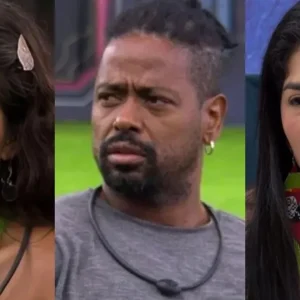 BBB 26: participante sai com metade dos votos, segundo parcial da enquete