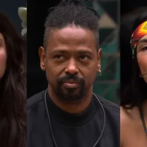 BBB 26: primeira parcial da enquete aponta que participante planta sai