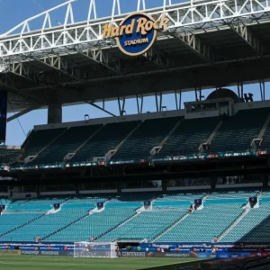 Miami Open, GP de Fórmula 1 e Copa: veja transformação de estádio nos EUA