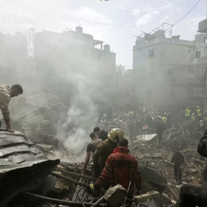 Ataques deixam pelo menos 10 mortos no Líbano