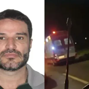 Empresário admite ter bebido antes de acidente que matou motociclista em BH