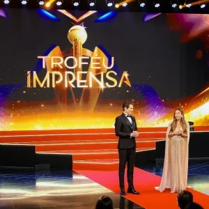 Troféu Imprensa 2026: veja os vencedores do prêmio do SBT