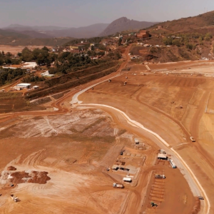 Samarco entra em nova etapa da retomada operacional