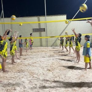 Instituto Cabeça de Pacu abre vagas para atividades esportivas em Várzea Grande