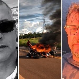 Dois empresários morrem após grave acidente com motos de alta cilindrada na MT-170; veja vídeo