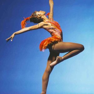 Bailarina brasileira Bethania Nascimento é homenageada em Nova York