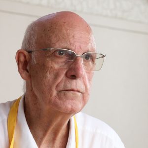 Na Mesa com Datena recebe padre Júlio Lancellotti nesta terça-feira