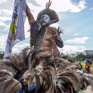 Acampamento Terra Livre termina com pedido para acelerar demarcações  