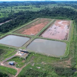 Governo de RO entrega etapa do sistema de esgotamento sanitário de Jaru, nesta quarta-feira, 29