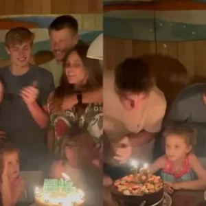 Gêmeos de Fernanda Lima e Rodrigo Hilbert celebram 18 anos com festa