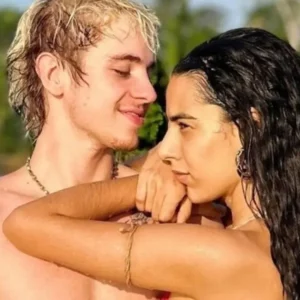 Marina Sena homenageia o namorado, Juliano Floss, após final do BBB 26