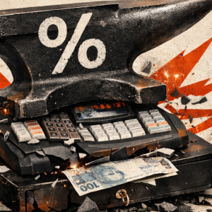 Especialistas veem cenário de “retroalimentação” do endividamento no Brasil