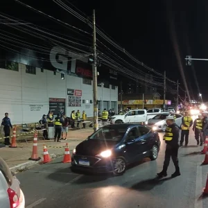 MT remove 339 veículos em ação simultânea em 20 estados