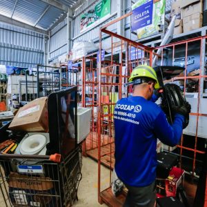 Saiba como descartar lixo eletrônico no RN; estado tem pontos de coleta em todos os municípios