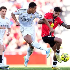 Real Madrid perde para Mallorca e pode ver Barcelona disparar em LaLiga