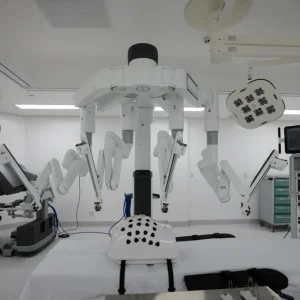 Hospital Central de Cuiabá realiza mutirão de cirurgia robótica