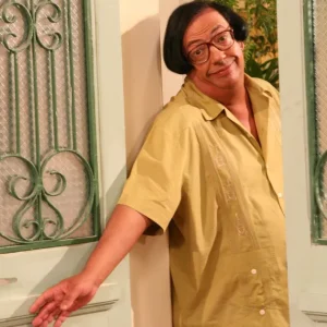 Ator de Beiçola comemora prisão de golpista que roubou R$ 300 mil dele