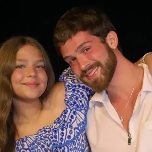 João Guilherme dá relógio de luxo para sobrinha, filha de Pedro Leonardo