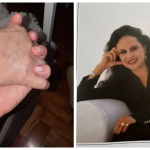 Mariana Kupfer lamenta morte da mãe, fundadora da marca Giovanna Baby