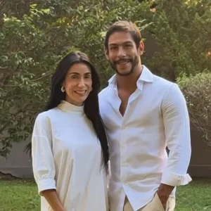 Michelle Barros e Shia Phoenix, de “A Fazenda 17”, anunciam gravidez