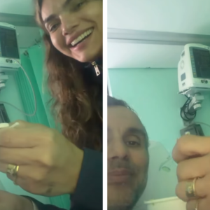 Após marido sofrer AVC, Kelly Key brinca: “Vou reclamar na fábrica”