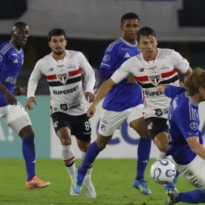 Millonarios 1 x 1 São Paulo: veja melhores momentos pela Sul-Americana