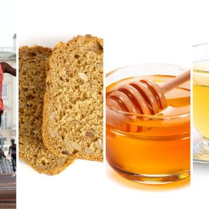 Não foi só pão e mel: recorde na maratona envolveu intestino treinado para absorver alto volume de carboidratos