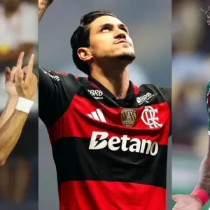 Campeonato Brasileiro: veja os resultados dos jogos desta rodada