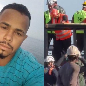 Elevador que matou homem em show da Shakira foi acionado a 25 metros