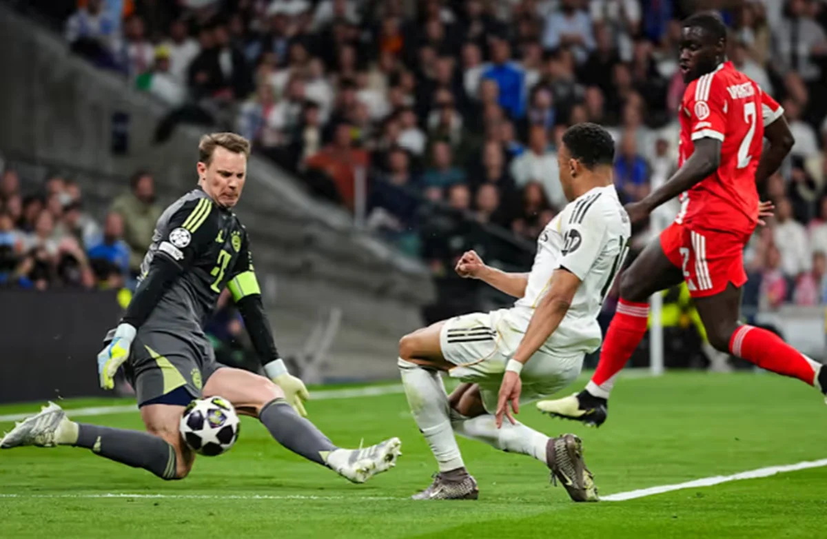 Real Madrid X Bayern De Munique: Onde Assistir, Horário E Tudo Sobre O Jogão Da Champions League. Imagem: Divugação Bayern Munique Real Madrid x Bayern de Munique: onde assistir, horário e tudo sobre o jogão da Champions League. Imagem: Divugação Bayern Munique