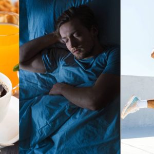 Café da manhã, sono e exercício ajudam a 'destravar' a mente e lidar melhor com o estresse, aponta estudo