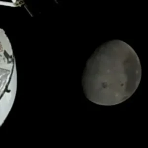 Em duplas, astronautas da Artemis observam a Lua ao longo de 7 horas