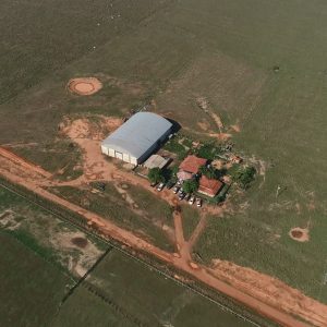 Polícia faz operação para resgatar corpo encontrado em área de conflito agrário em RO