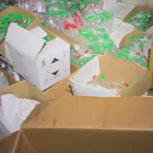 Polícia apreende três toneladas de drogas em operação no Complexo da Maré