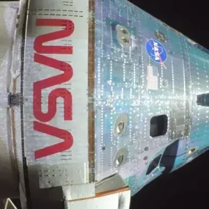 Artemis II: tripulação deve assumir controle manual da nave no sétimo dia