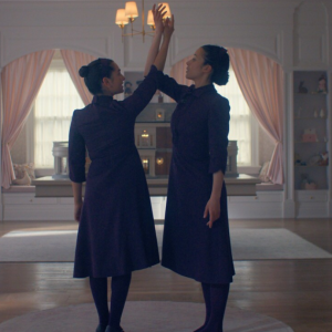 Você precisa mudar de perspectiva”, diz roteirista sobre “Os Testamentos