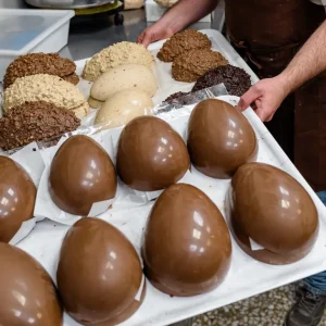 Páscoa e Chocolate: 8 fatos sobre o alimento mais desejado da época