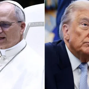 Trump volta a criticar o papa por falas sobre guerra no Irã: “Está errado”