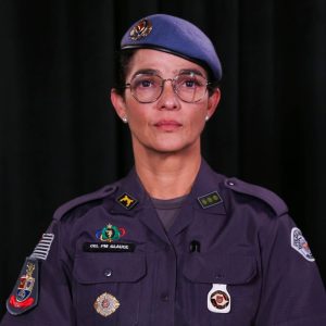 SP anuncia nomeação da primeira comandante-geral da PM de SP